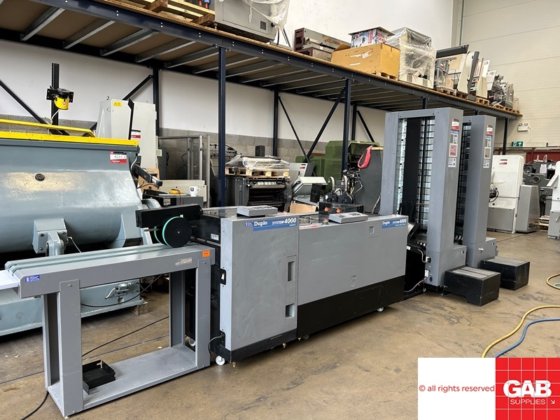 2002 Duplo System 4000
