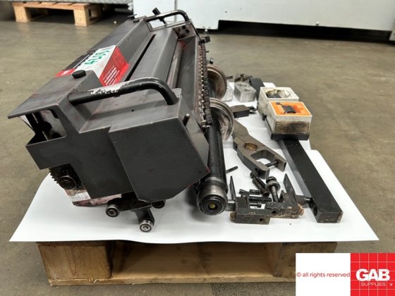 2003 Heidelberg N&P unit (GTO