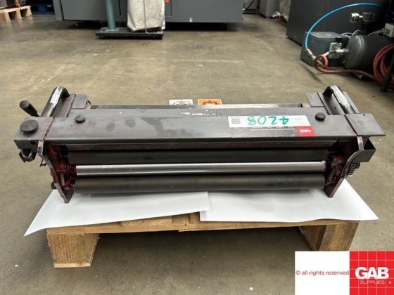 2003 Heidelberg N&P unit (GTO