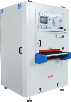 Levigatrice GE65 DCC GECAM
