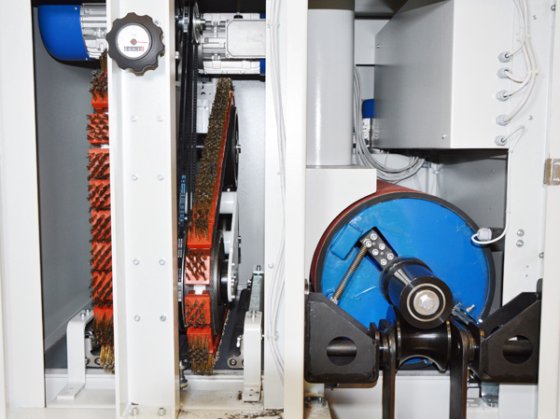 Levigatrice GE65 DCC GECAM