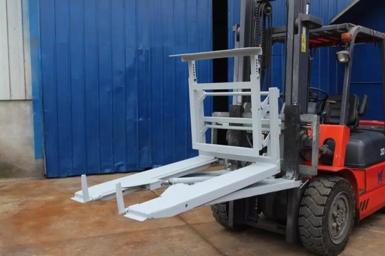 Turnover Device, Suitable for Plastic Box Tipper and Handling ...