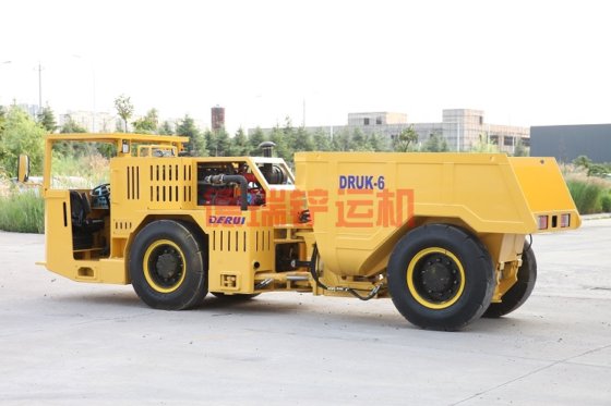 UK-6 地下运矿卡车