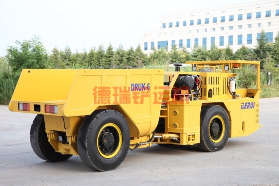 UK-6 地下运矿卡车