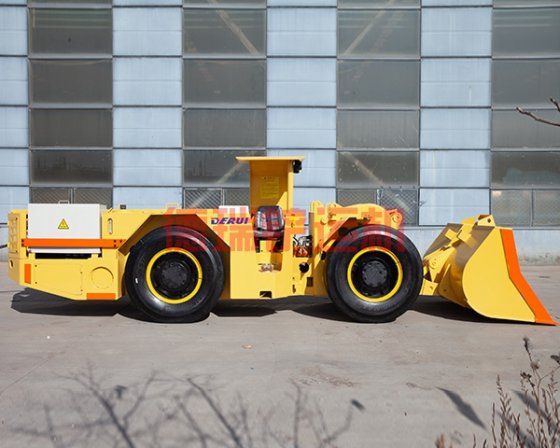 WJD-1.5 地下电动铲运机