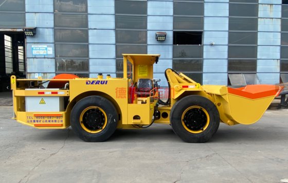 WJD-1 地下电动铲运机