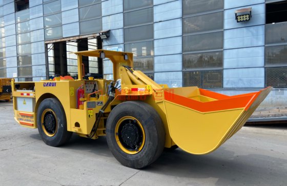 WJD-1 地下电动铲运机