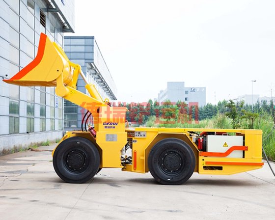 WJD-2 地下电动铲运机