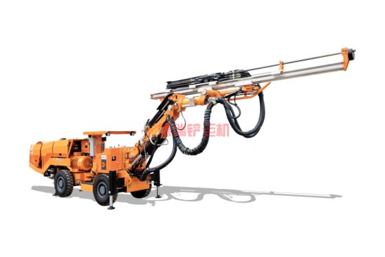 CYTJ45(A)矿用液压掘进钻车