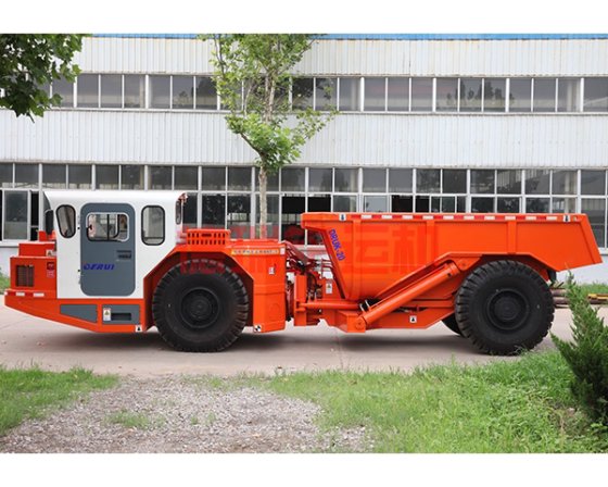 UK-15 地下运矿卡车