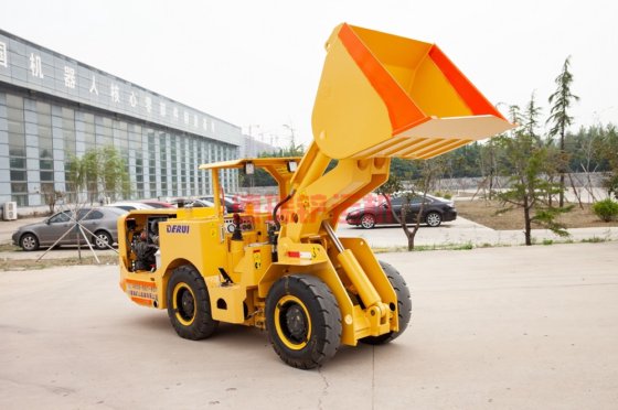 WJ-0.6 地下内燃铲运机