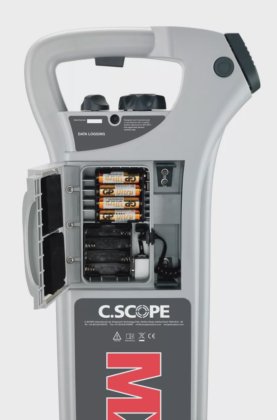 C-Scope MXL4-DBG Multi Frequency Detector