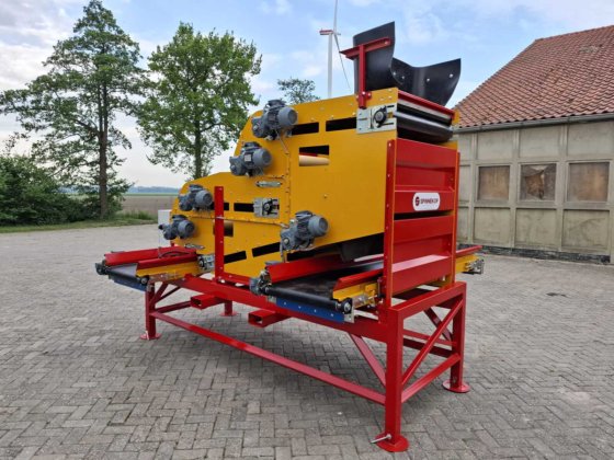 2024 Spider Head Double Clod