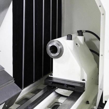 miUmacヘッドタレット旋盤