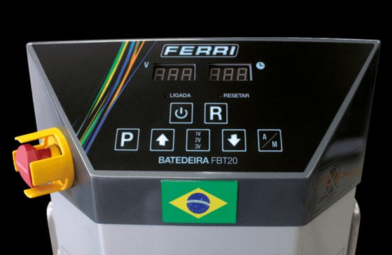 Ferri FBT 40﻿