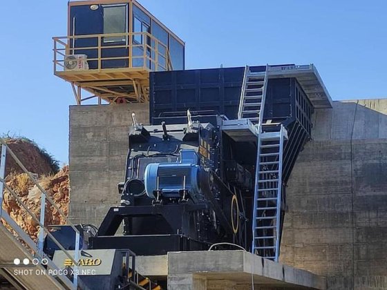 stone crushers