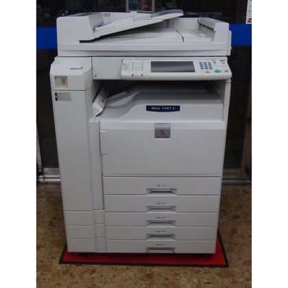 fuji copier