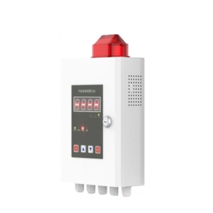 TH100-2 双通道气体控制器