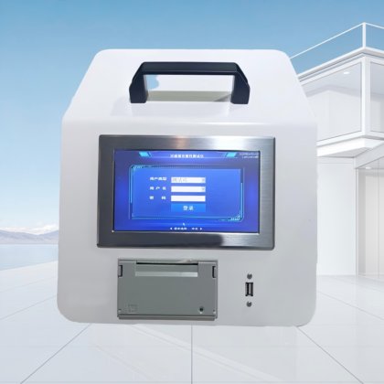 FIT-110 过滤器完整性测试仪