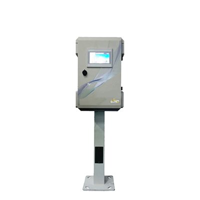 Zetron TH2000 空气污染气体监测设备