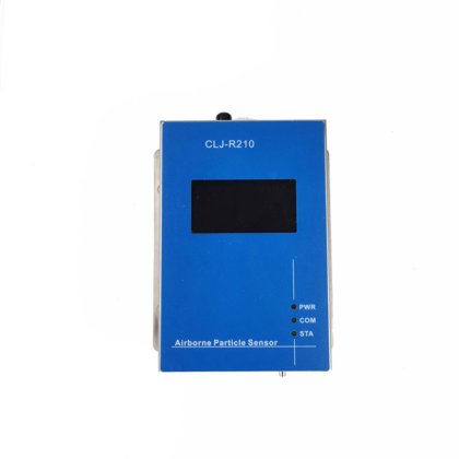R210 无尘室监测空气传播粒子传感器