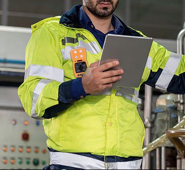 MS104K 四合一气体检测仪