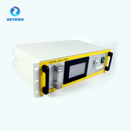 Zetron MIC600OZ 机架式臭氧气体浓度分析仪
