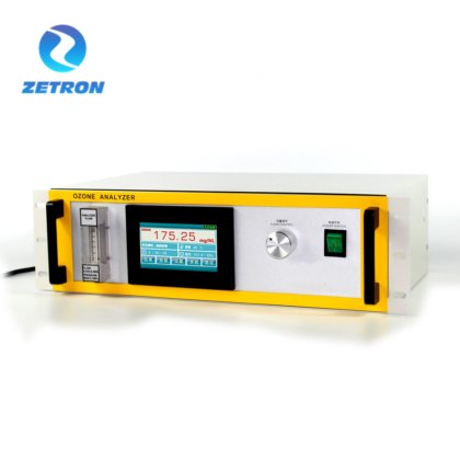 Zetron MIC600OZ 机架式臭氧气体浓度分析仪