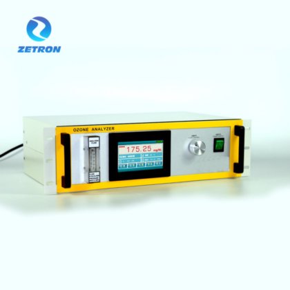 Zetron MIC600OZ 机架式臭氧气体浓度分析仪