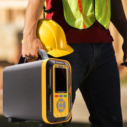 PTM600 便携式多种气体分析仪