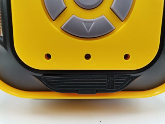 Zetron PTM600OZ 臭氧气体分析仪