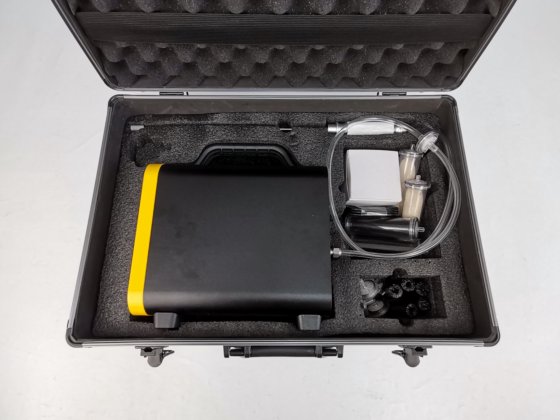 Zetron PTM600OZ 臭氧气体分析仪