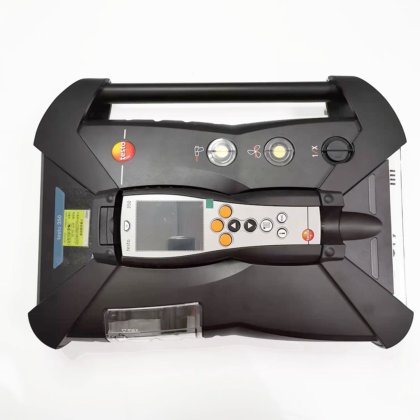Testo 350 海洋烟气分析仪