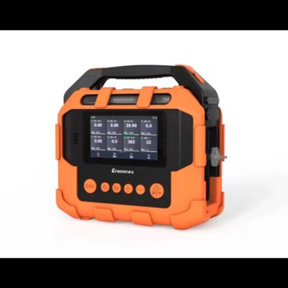 用于工业和城市监测的 Ptm600-S 便携式空气污染监测仪