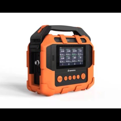 用于工业和城市监测的 Ptm600-S 便携式空气污染监测仪