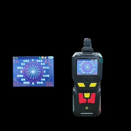 MS400-AQI 手持式空气质量监测仪