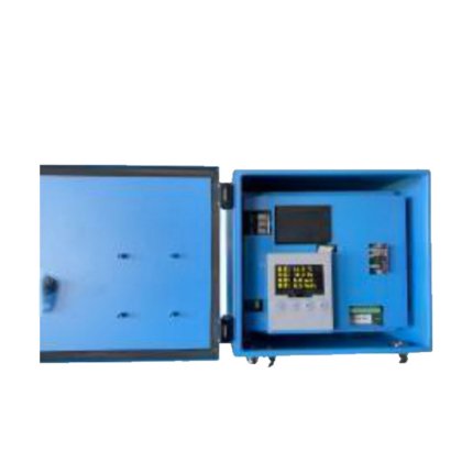 XB-660F 温度压力流量监测仪