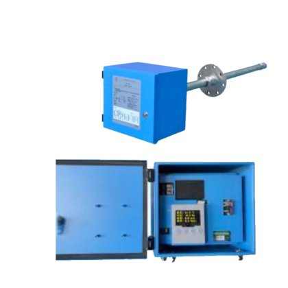 XB-660F 温度压力流量监测仪