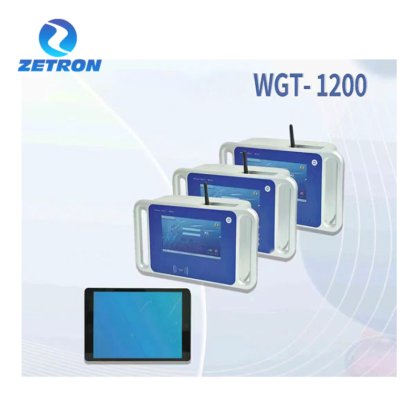 WGT-1200 无线在线多装置手套完整性测试仪