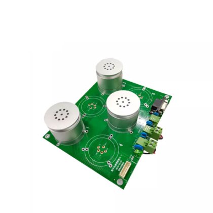 D100 数字气体传感器模块