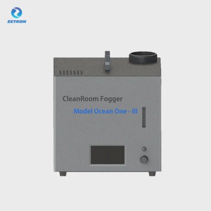 Cleanroom Fogger Airflow Visualization Smoke Generator Ocean One-III in ...