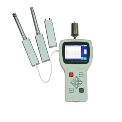 H630 手持式空气粒子计数器