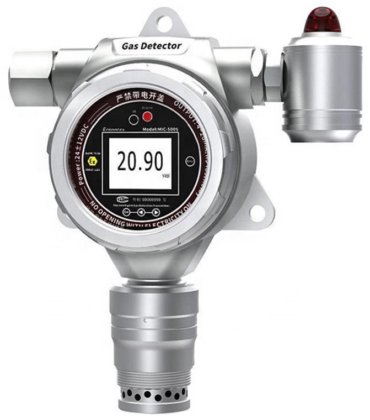 Zetron MIC500S 在线有毒有害气体检测仪
