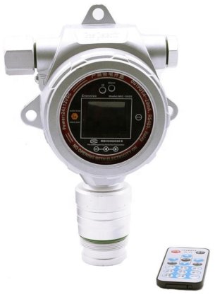 Zetron MIC500S 在线有毒有害气体检测仪