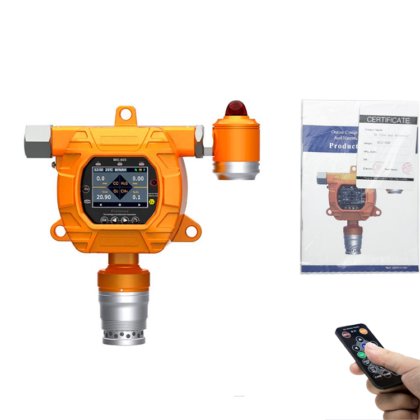 MIC600-P4 固定式多气体监测仪