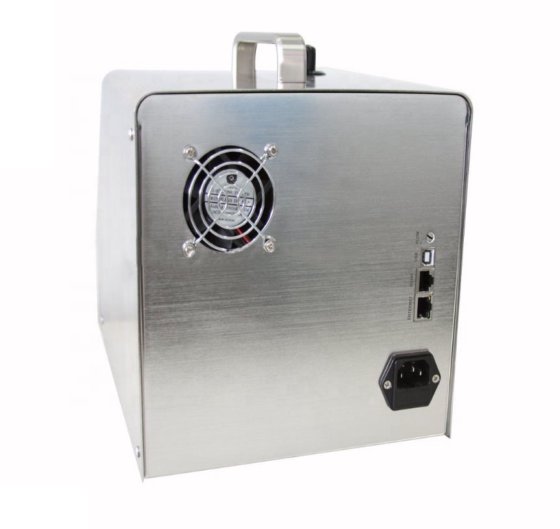 B550 便携式空气粒子计数器