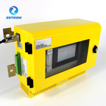 Zetron MIC500 臭氧气体浓度分析仪