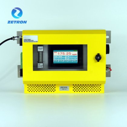 Zetron MIC500 臭氧气体浓度分析仪