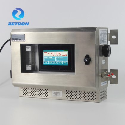 Zetron MIC500 臭氧气体浓度分析仪