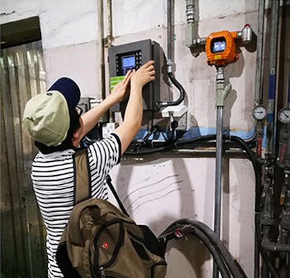 MIC600 固定式多种气体检测仪